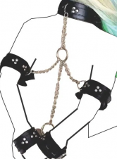 PARA CUELLO BRAZOS MUÑECAS ARNES----PAITA ---SEXSHOP DEL PERU 69