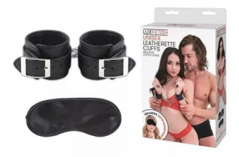 LUXFETISH PUÑOS UNISEX---PAITA, SEXSHOP 69