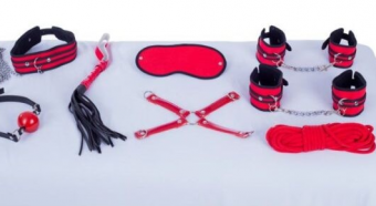 SADO CONDAGE ROJO 2... SEXSHOP69 DEL PERU -- PAITA