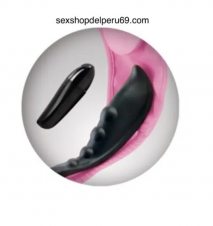 VIBRADOR STRAP ON LINER---paita - sexshop69
