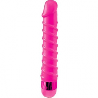 CANDY TWIRL ROSA-- VIBRADORES - PAITA, SEXSHOP 69 DEL PERÚ