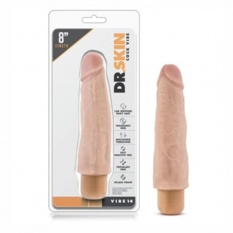 Cock #8 Piel--- TIENDA PAITA -SEXSHOP69