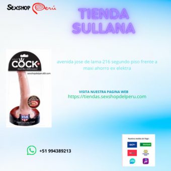 CONSOLADOR GIGANTE DUAL DENSITY 7.sullana wsp +51 994389213
