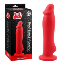 VIBRADOR REAL BURST--TIENDA PAITA - SEXSHOP69