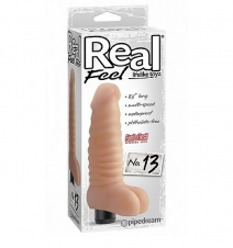 VIBRADOR REAL FEEL 13-- SEXSHOP69 -PAITA
