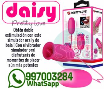 SEXSHOP / SURCO / DAYSI / VIBRADOR / BALA / ESTIMULADOR / ORAL