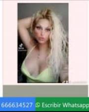 Bella ama lady Victoria inmejorable domina