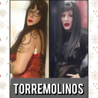 DUO TRANS FIESTERA TAMBIE.  VIDEOLLAMADAS TODA ESPAÑA
