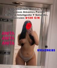 Nenita Exquisita, Con Un Culo Grande Y Redondo ¡RICA!