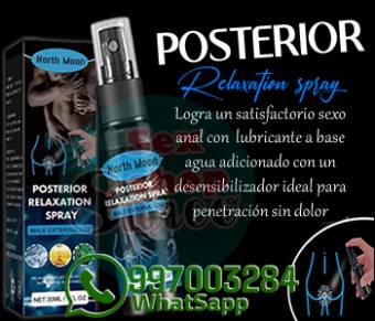 SEXSHOP / SURCO / DILATADOR / ANAL / SPRAY