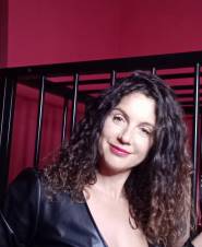 Dominatrix profesional Mistress Gina BDSM