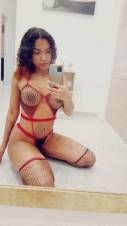 Soy una chica muy juguetona me encanta sentir el verdadero extasis del placer, me gusta que me digas todas tus fantasías para cumplirlas y que quedes