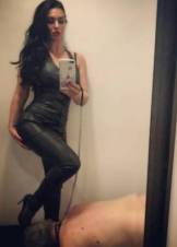 AMA BUSCA ESCLAVO, TELEFONO 803 464 372