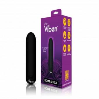 Sullana Vibrador Bala Viben Bombshell Poderosa De 20 Funciones - wsp +51 994389213