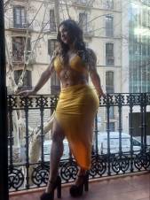 MI NOMBRE ES  MELANY UNA BELLA CHICA LATINA CON GANAS DE SALIR DE LA RUTINA Y PASAR UNAS HORAS DE MUCHO PLACER Y DIVERSIÓN? NO LO PIENSES MAS Y VEN A