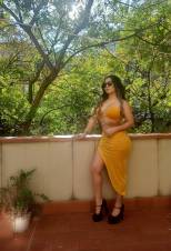 Mis amores te quiere conocer una rubia Colombiana