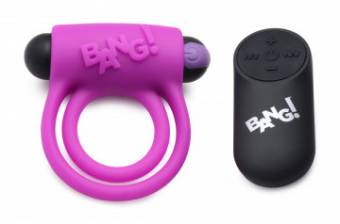 Anillo vibrador control remoto--Jr ALIANZA TND 228 ( COSTADO OFICINA DE TRANSITO) PAITA...WPP:950319453