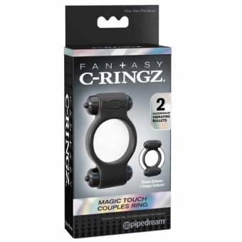 ANILLO VIBRADOR FANTASY