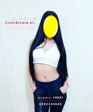 SENSUAL, JOVEN Y ERÓTICA, LO MAS EXQUISITO QUE TE ENCONTRASTE