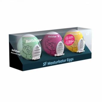 sexshop del peru SET DE 3 PIEZAS HUEVO MASTURBADOR. wsp +51 994389213 sullana