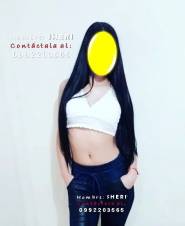 FLACA BONITA, EXCLUSIVA Y DISCRETA PARA HOMBRES COMO TU