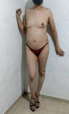 Trans únicamente pasiva busca macho únicamente activo SOLVENTE