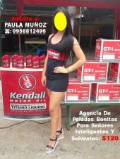 TENEMOS LAS PELADAS DE LA COMPAÑÍA RECOMENDABLE