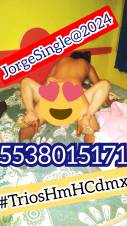 SINGLE TERCERO PARA TRIOS SEXUALES HMH