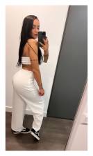 Giulia la brasileña mis amores