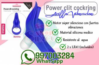 SEXSHOP / SURCO / ANILLO / VIBRADOR