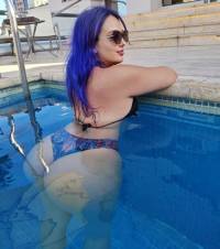 Ama mistress Azul