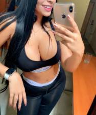 latina muy viciosa y adictiva! Quieres conocerme?