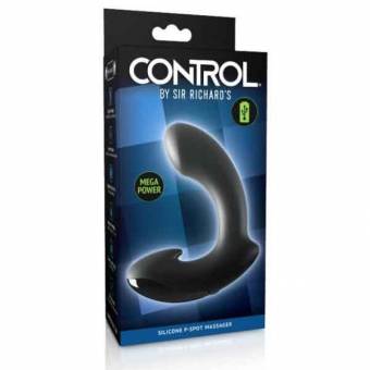 VIBRADOR PROSTATICO CONTROL SR RICHARD´S///