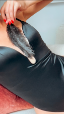 Tickling, fetichismo de cosquillas en Madrid - Caroline Caos F