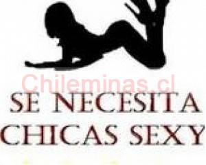 993233974  Ando en busca de chicas que Deseen trabajar en turno de noche