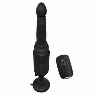 VIBRADOR FANTASY ELITE INALAMBRICO NEGRO