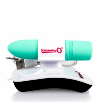 VIBRADOR INALAMBRICO AFIRMATIVO  CHARGED KIWI  6565656