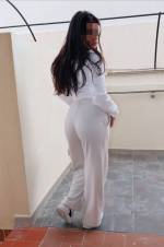 (I)..Milena paraguaya muy atractiva con ganitas de placer