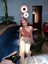 CLHOE APASIONADA Y SEDUCTORA