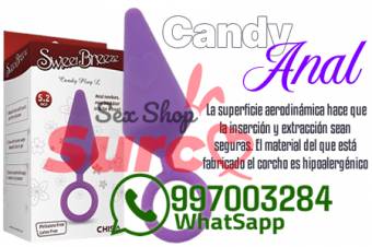 SEXSHOP / SURCO / CANDY  / PLUG/ L