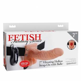 PROTESIS CONSOLADOR JAMES DEEN N ª 8.5