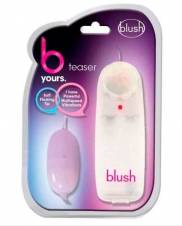 VIBRADOR BALA B YOURS TEASER..