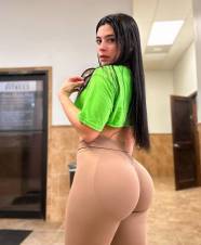 Nenita sensual con lindo cuerpo y bello rostro