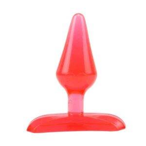 CONSOLADOR MISS SWEET 2° ROJO TRANSPARENTE.