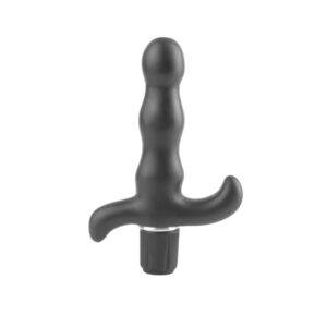 CONSOLADOR VIBRADOR PROSTATICO DE 9 FUNCIONES.