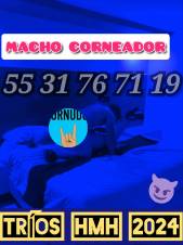 BUSCO PAREJAS PARA TRIOS SEXUALES
