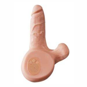 A-ACARICIADOR VIBRADOR PDX INTERACTIVO HABLAR SUCIO CON EL.