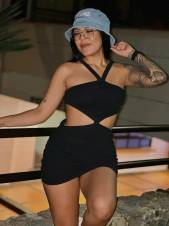Soy Una chica muy alegre