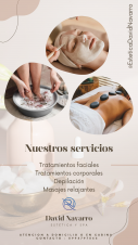 Joven Masajista