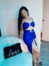 Soy sara una Chica joven y muy fiestera
